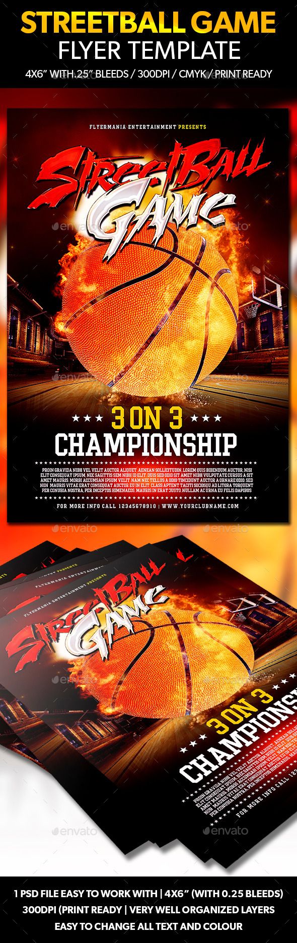 7 best basketball flyer images on pinterest basketball flyer basketball court for rent flyer