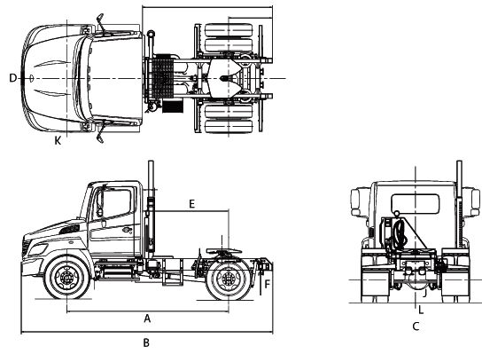 Car Hauler Axle Lenght Specs Car Hauler Axle Lenght Specs