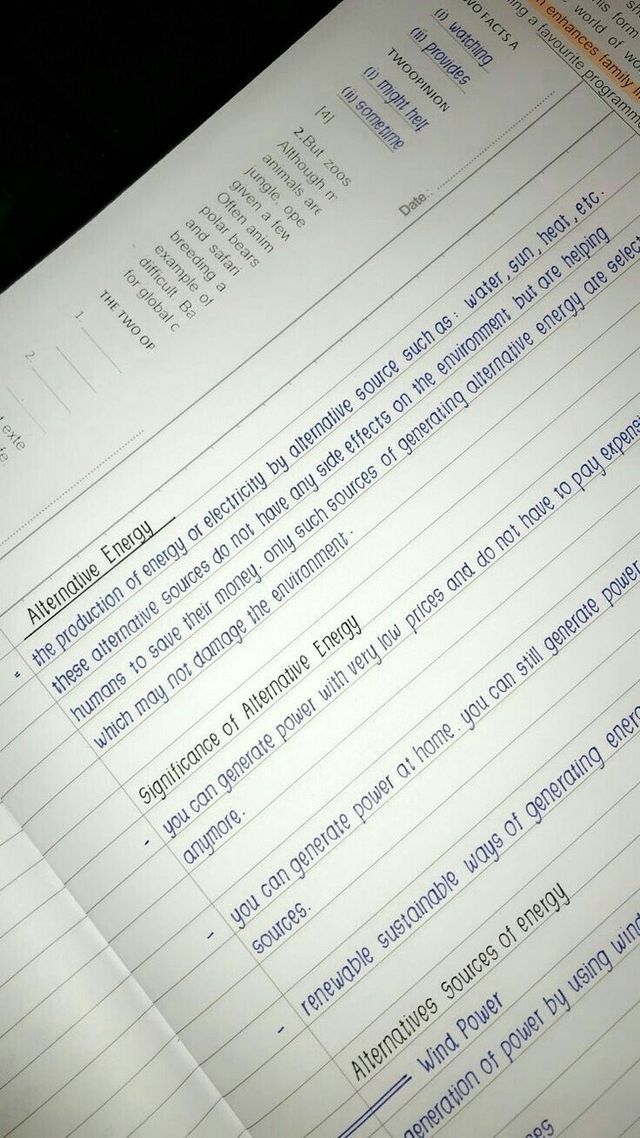 wtf how is it so perfect and straight and uniform straight notes