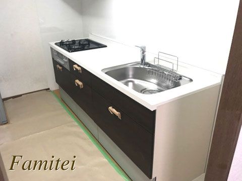 シエラ リクシル I型キッチン キッチン おしゃれ