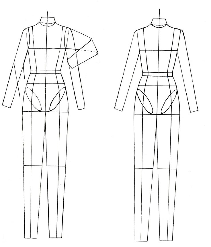 flat pattern
