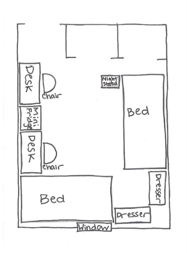 Room Diagram best 25+ dorm layout ideas only on pinterest | dorm bunk beds Room Diagram best 25+ dorm layout ideas only on pinterest | dorm bunk beds
