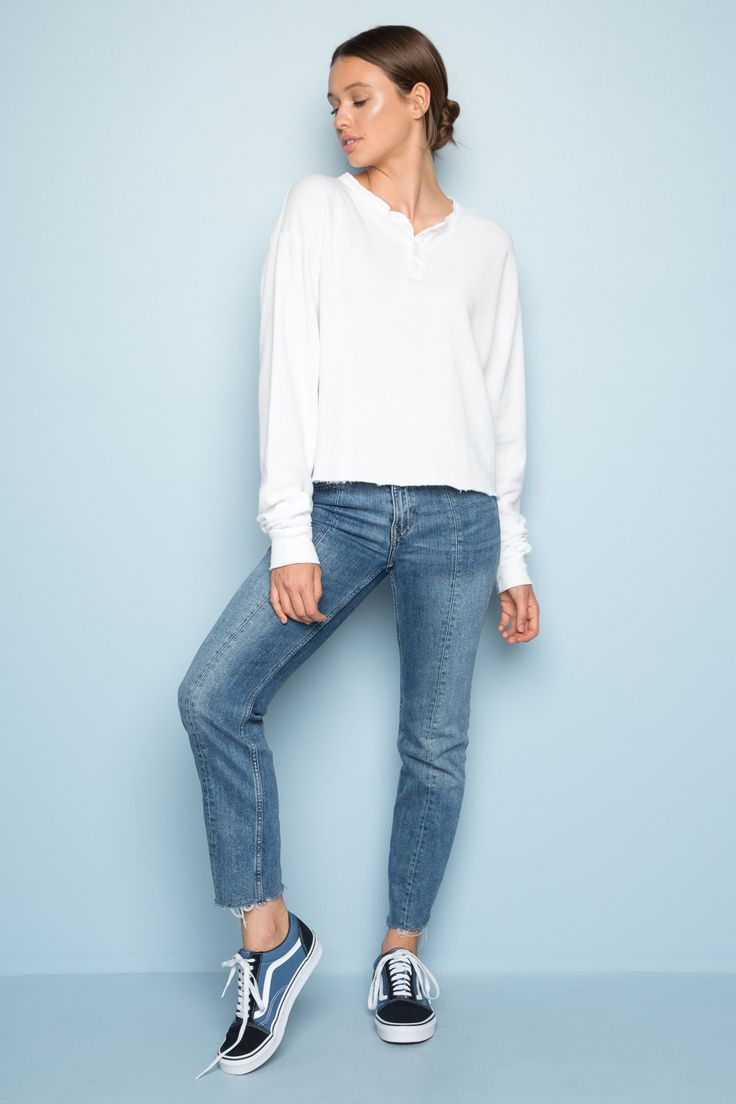 tech fleece with jeans