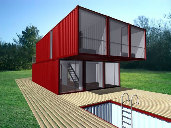 Storage Crate Homes 142 best container houses and cottages images on pinterest Storage Crate Homes 142 best container houses and cottages images on pinterest