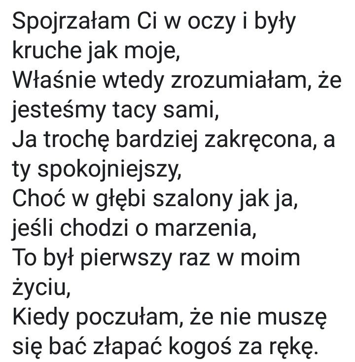 Temysli Pl Inspirujace Mysli Cytaty Demotywatory Teksty Ekartki Sentencje Interpersonal Relations Words Love Quotes