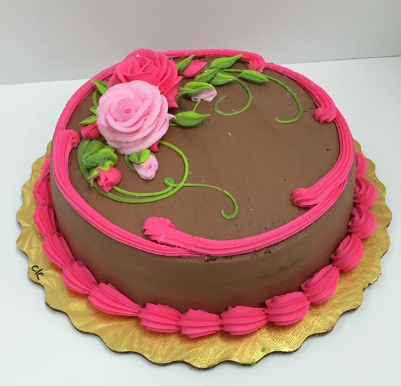 Best 25+ Cake borders ideas on Pinterest Icing ...