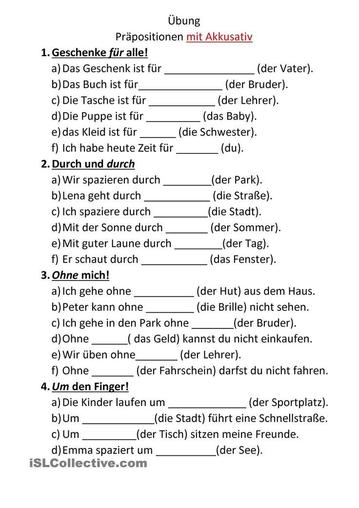 27 Arbeitsblatter Prapositionen German Language Learning German Grammar German Language
