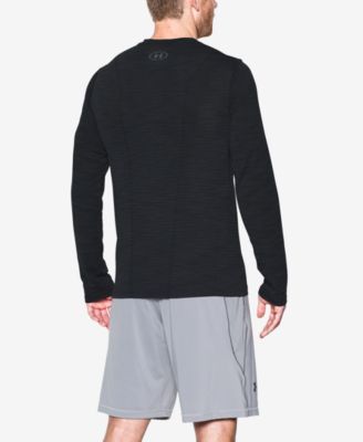 Under Armour Mens Threadborne Seamless Long Sleeve t-Shirt