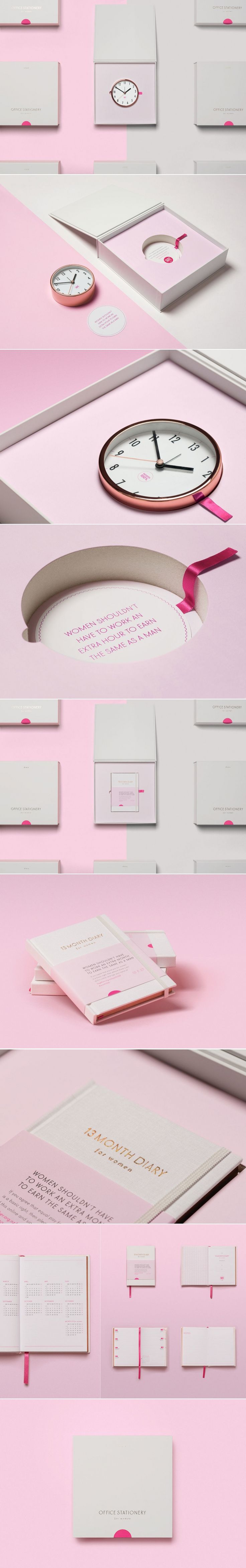 45 Best Office Art Supply Packaging Images On Pinterest This Office Stationery Comes With A Political Purpose