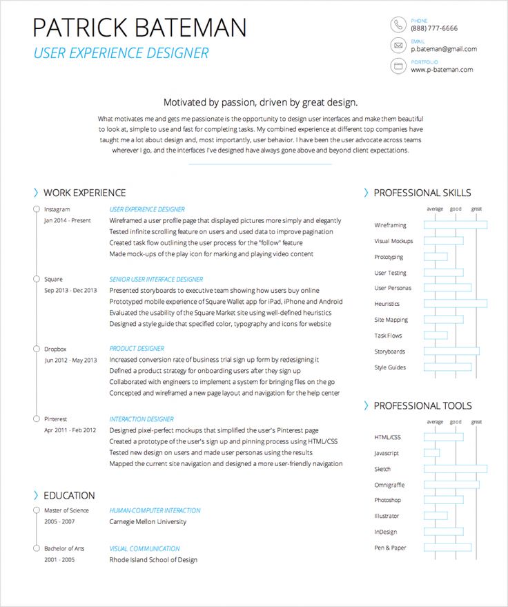 8 best UX Designer Resume images on Pinterest Resume, Ux - it recruiter resume 8 best UX Designer Resume images on Pinterest Resume, Ux - it recruiter resume