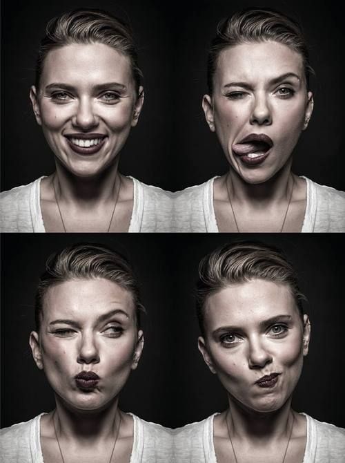 facial expressions pictures