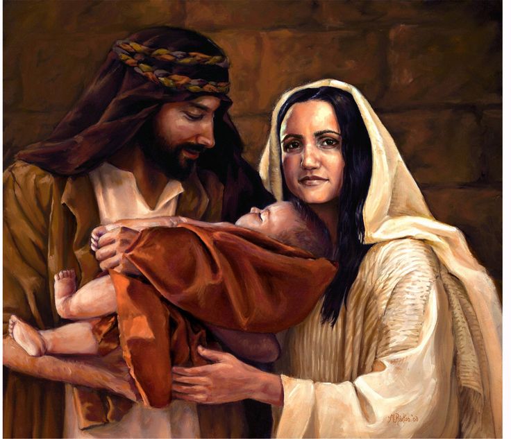 Jesus and shemales