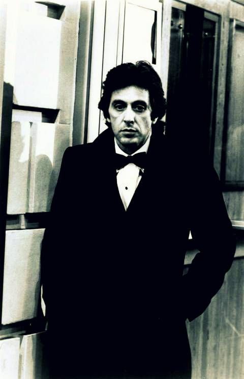 Pin by bella on people in 2024 | Al pacino, Actors, American actors