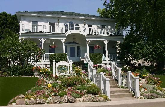 Cloghaun House Mackinac Island Cloghaun House Mackinac Island
