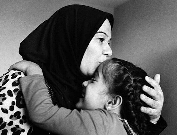 mothers to society black muslim