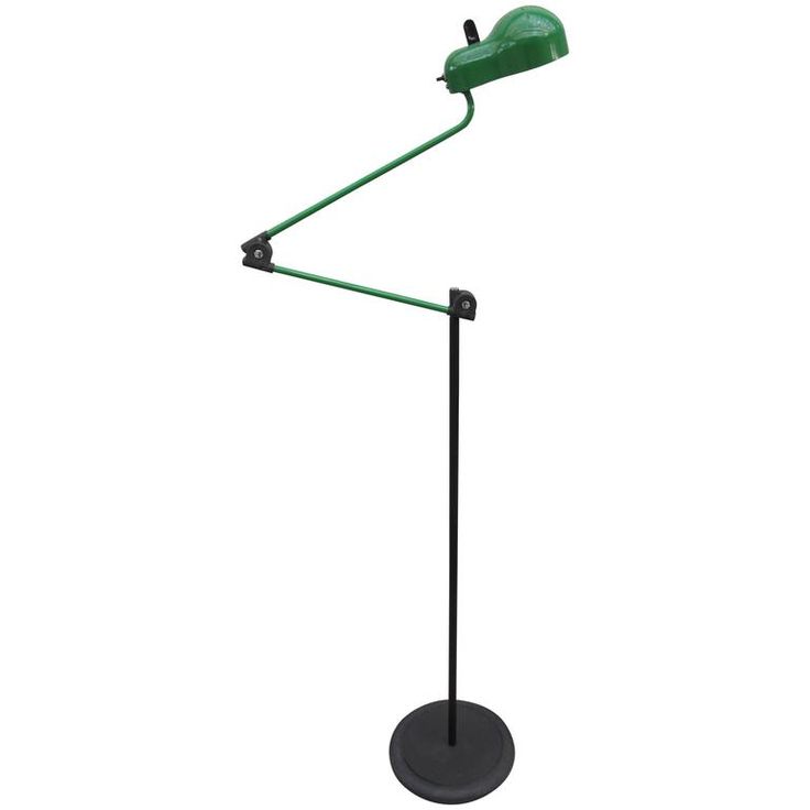 Joe Colombo For Stilnovo Topo Floor Lamp 1970 1stdibs Com Design Vintage Floor Lamp, Normande Floor Lamp