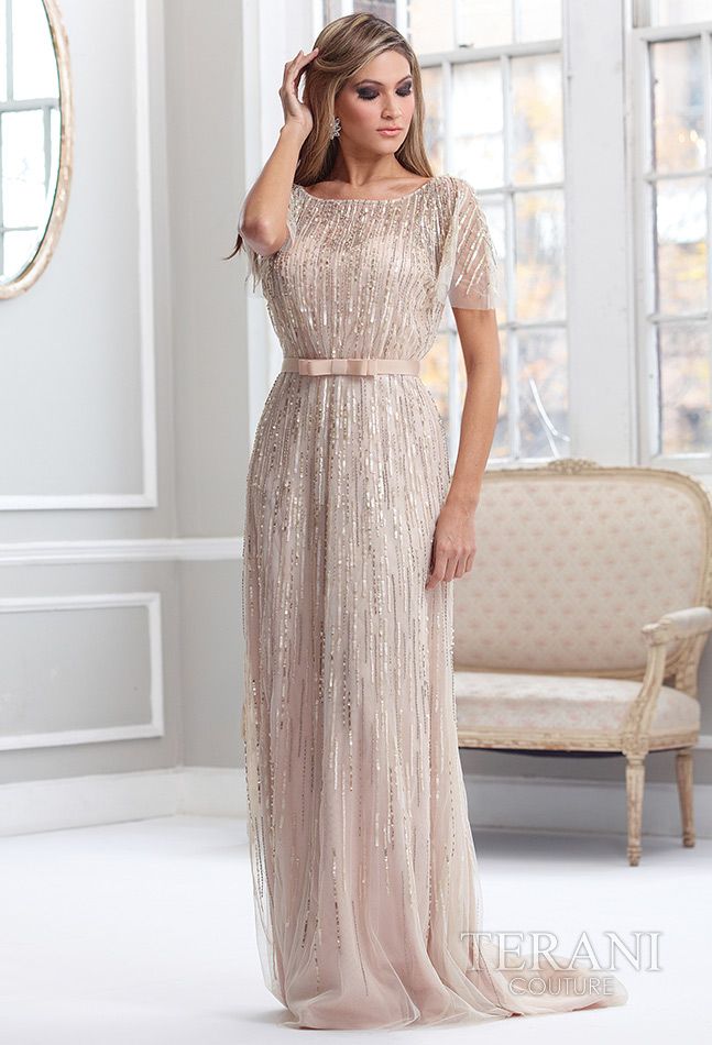 Couture Mother of the Bride Dresses