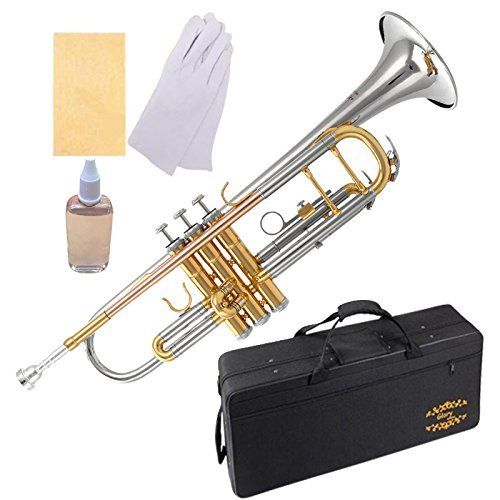How to play trumpet with braces