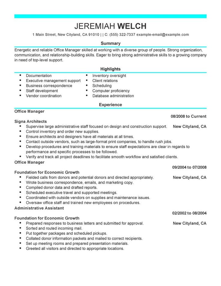 17 best resume images on Pinterest Cover letter sample, Resume - salon manager resume 17 best resume images on Pinterest Cover letter sample, Resume - salon manager resume