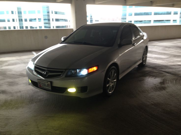 2006 Acura TSX Headlight - Picture / Pic / Image 2006 Acura TSX Headlight - Picture / Pic / Image