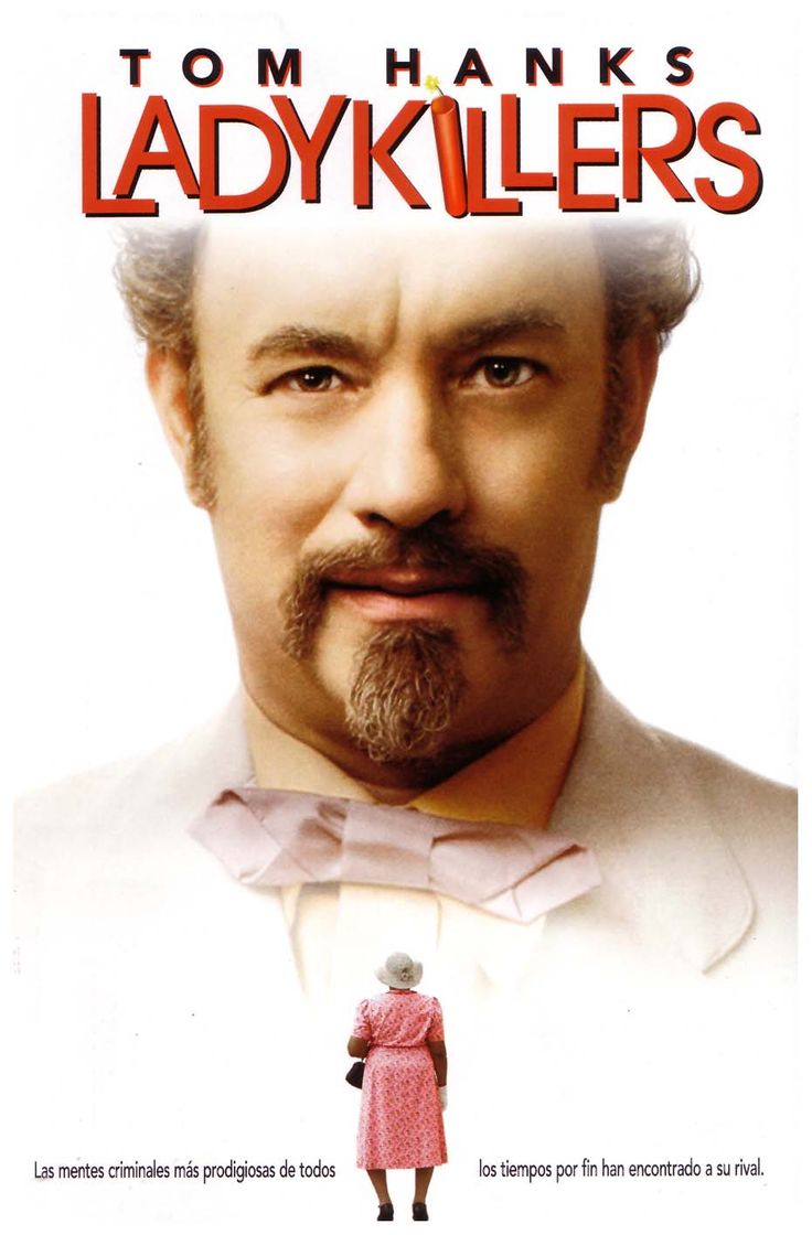 2004 The Ladykillers 2004 The Ladykillers