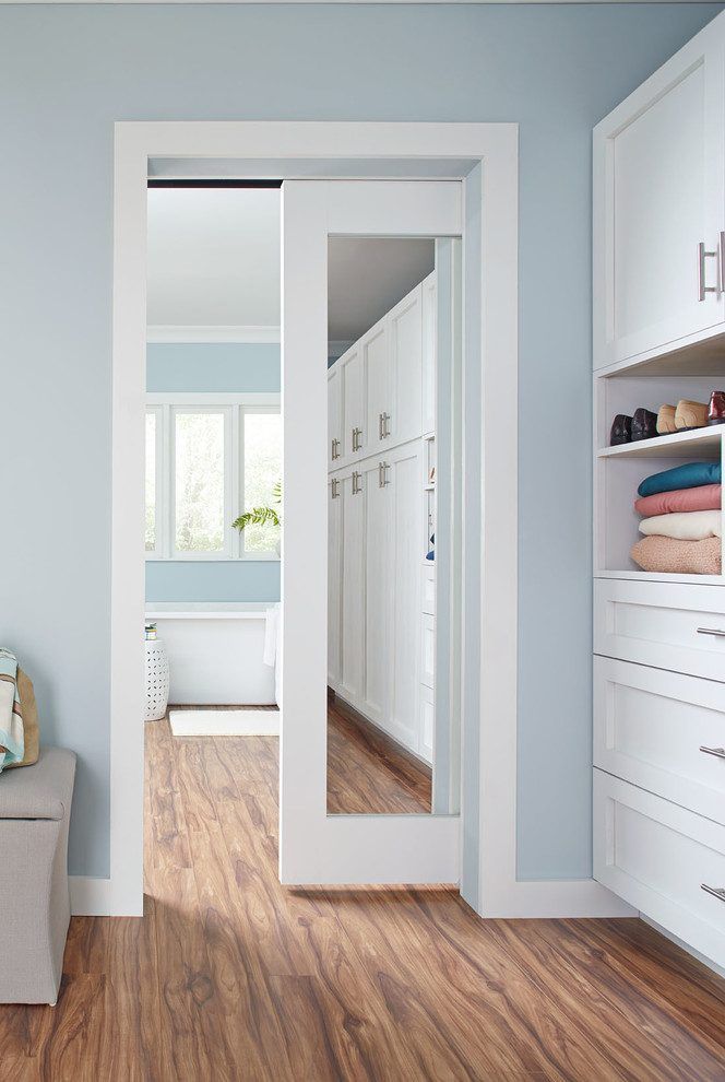 Vanity Mirror Ideaakeup Station In 2020 Pocket Doors Vanity Mirror Ideaakeup Station