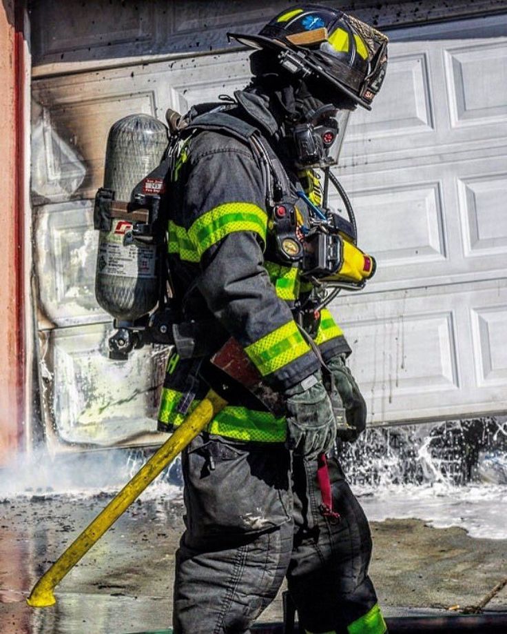 why do you want to be a firefighter