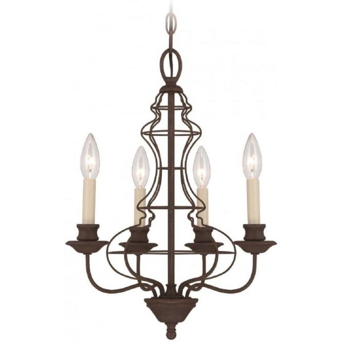 Laila Antique Rustic Bronze Chandelier 4 Candle Style Lights Oil Rubbed Laila Antique Rustic Bronze Chandelier, Antique Rustic Bronze Chandelier