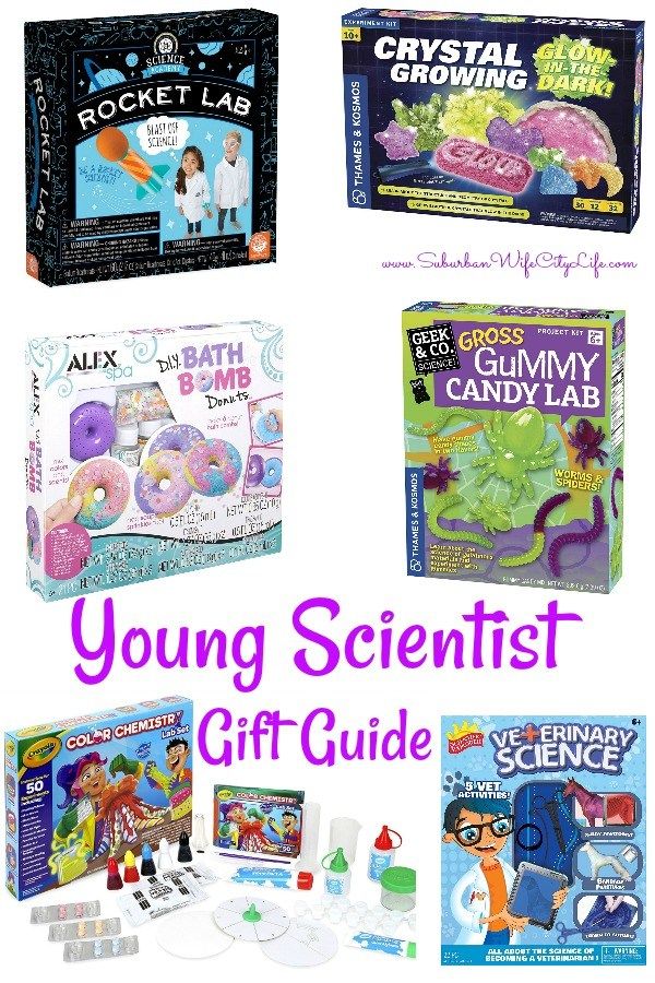 Young Scientist Gift Guide Can Do Pinners Pinterest Young Scientist Gift Guide Stem Gifts For Kids Hottoys Sciencekits Science Giftguide Giftideas