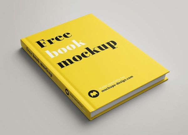 Download Book Mockup Free Psd PSD Mockup Templates