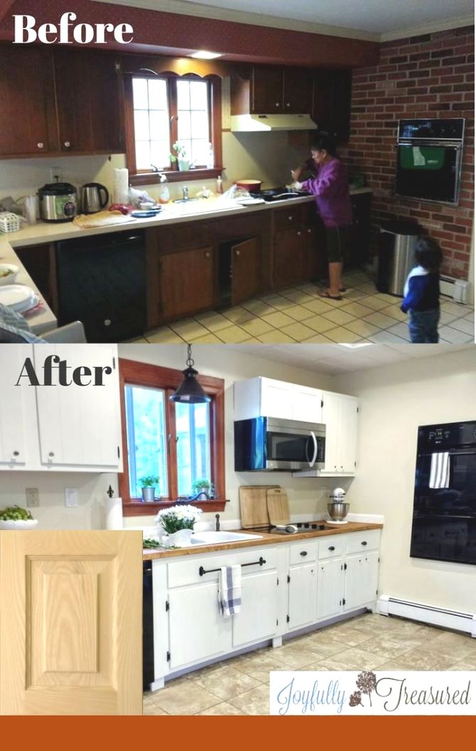 Kitchen Remodel Floor Or Cabinets First Smallkitchenremodeling