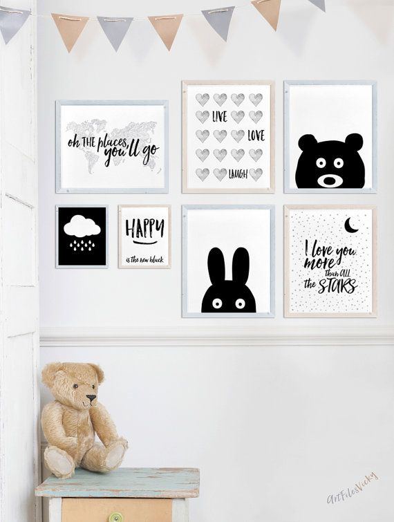 Best 25 White Nursery Ideas On Pinterest Baby Room Grey Nursery Animal Print Bear Wall Art Kaboo Poster Minimal Black And White Woodlands Decor Artfilesvicky
