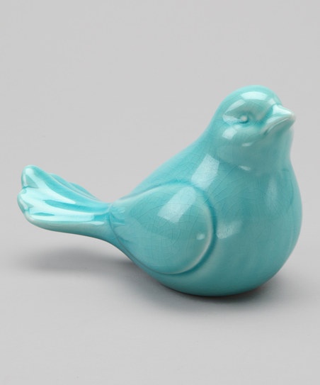 182 Best Ens And Birds Images On Pinterest Ceramic Turquoise Le Bird Figurine