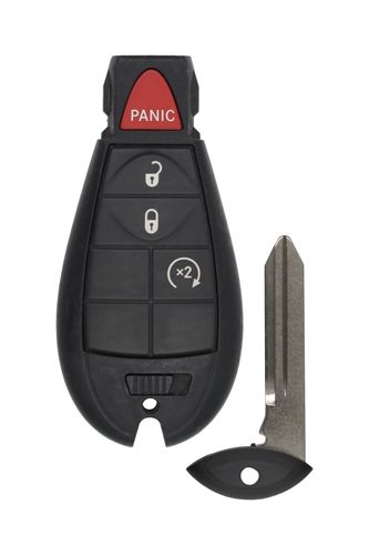 Dodge Ram Oem 4 On Key Fob With Remote Start Truck 2009 2017 Dodge Ram Oem Key Fob Remote Iyz C01c