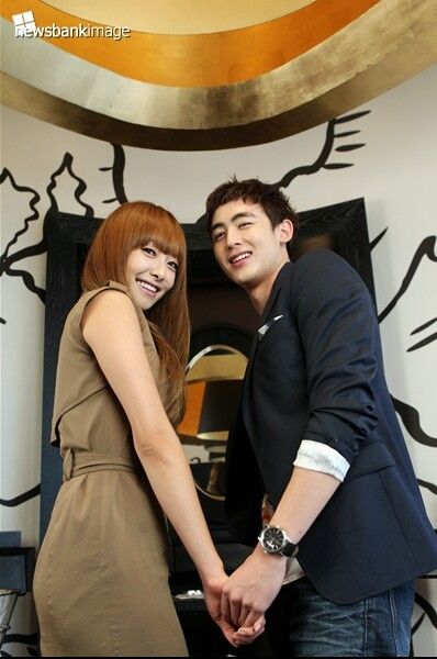 Nichkhun a Victoria datovania skutočný život