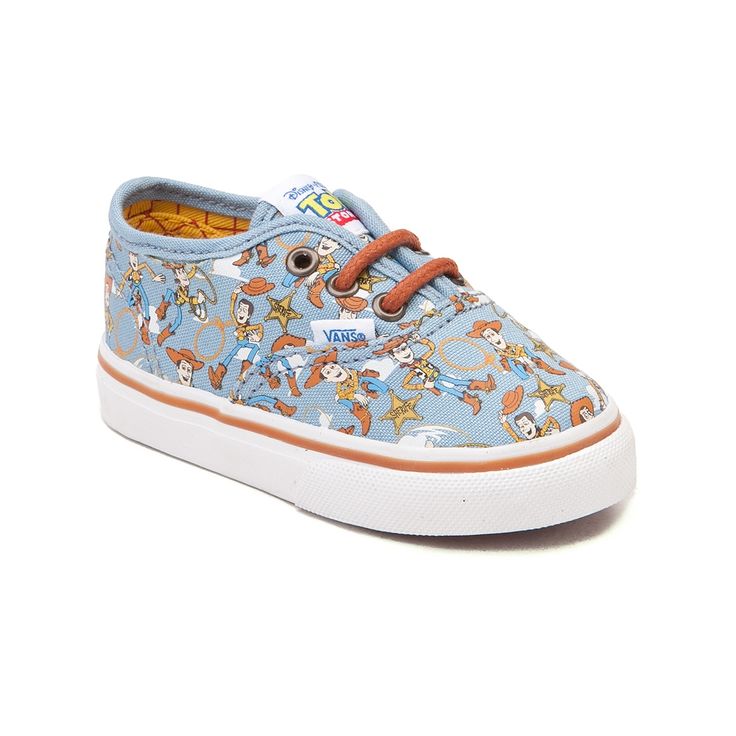 Vans Toy Story Woody salon Vans Toy Story Woody salon