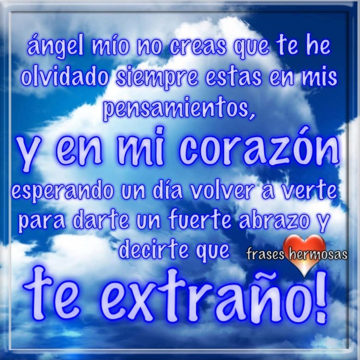 un mensaje de Dios