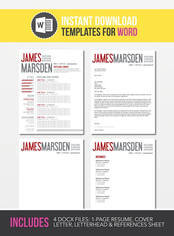 21 best Gorgeous Resume Designs images on Pinterest Design - ou optimal resume 21 best Gorgeous Resume Designs images on Pinterest Design - ou optimal resume