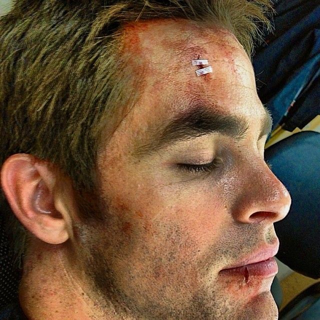 Chris Pine Instagram Chris Pine Instagram