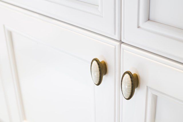 How To Clean Grimy Copper Cabinet Hardware Hunker In 2022 Cleaning How To Clean Grimy Copper Cabinet, How To Clean Copper Fixtures