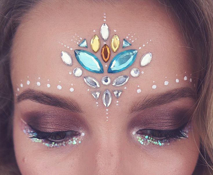 Festival Make Up