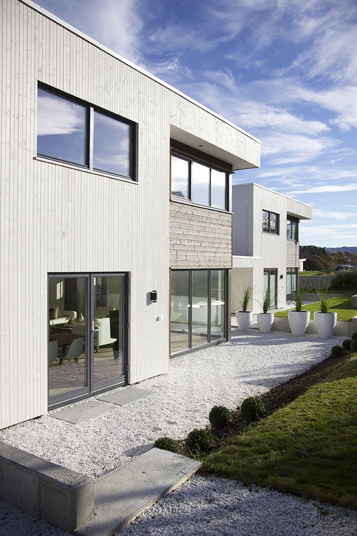32 best kledning Hus images on Pinterest | House design, House ...