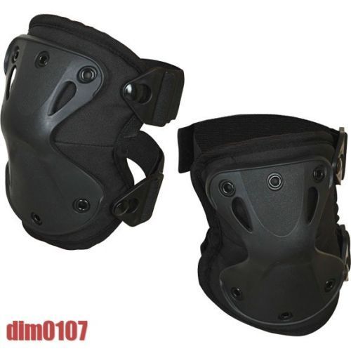 Russian Army Military Tactical Knee Pad Protection «TAC» Black SPLAV