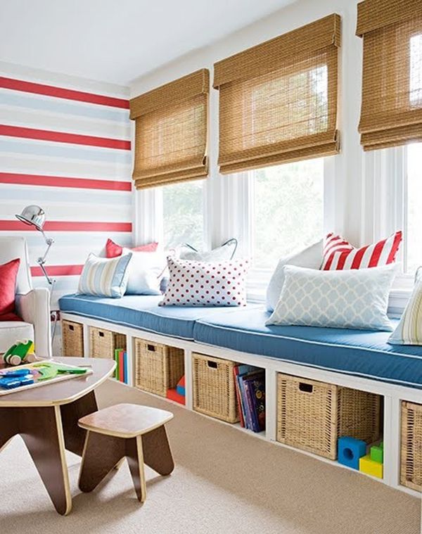 Kids Playroom Ideas best 25+ sunroom playroom ideas on pinterest | window bench seats Kids Playroom Ideas best 25+ sunroom playroom ideas on pinterest | window bench seats
