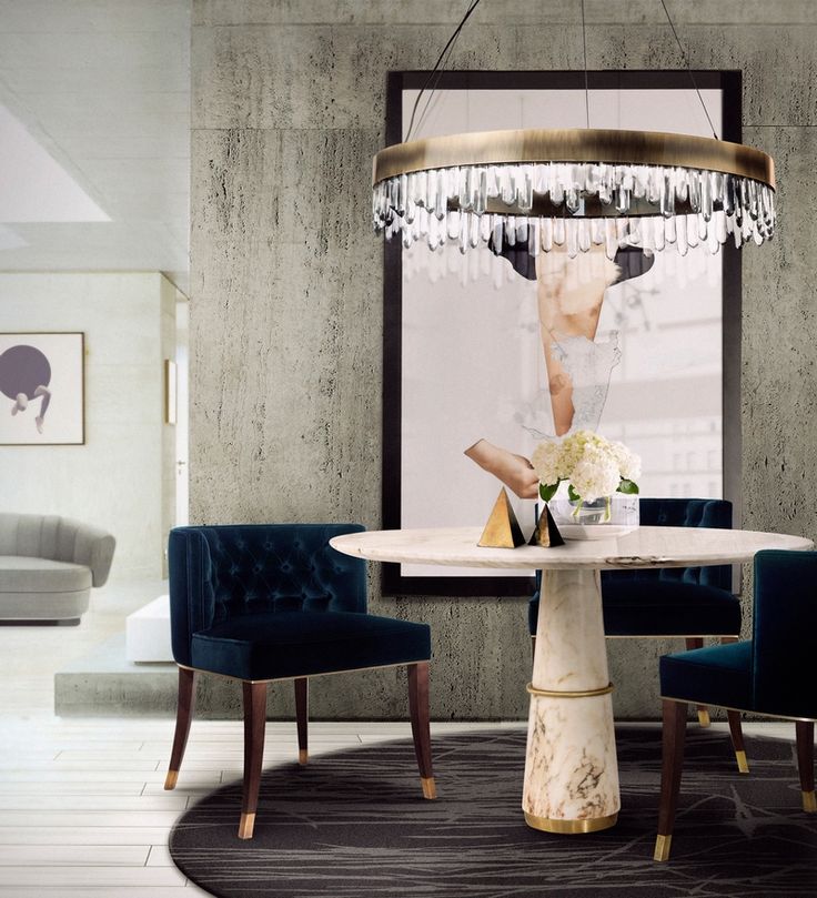 Make Your Dining Room Sparkle With Unique Dining Tables Make Your Dining Room Sparkle With Unique Dining Tables