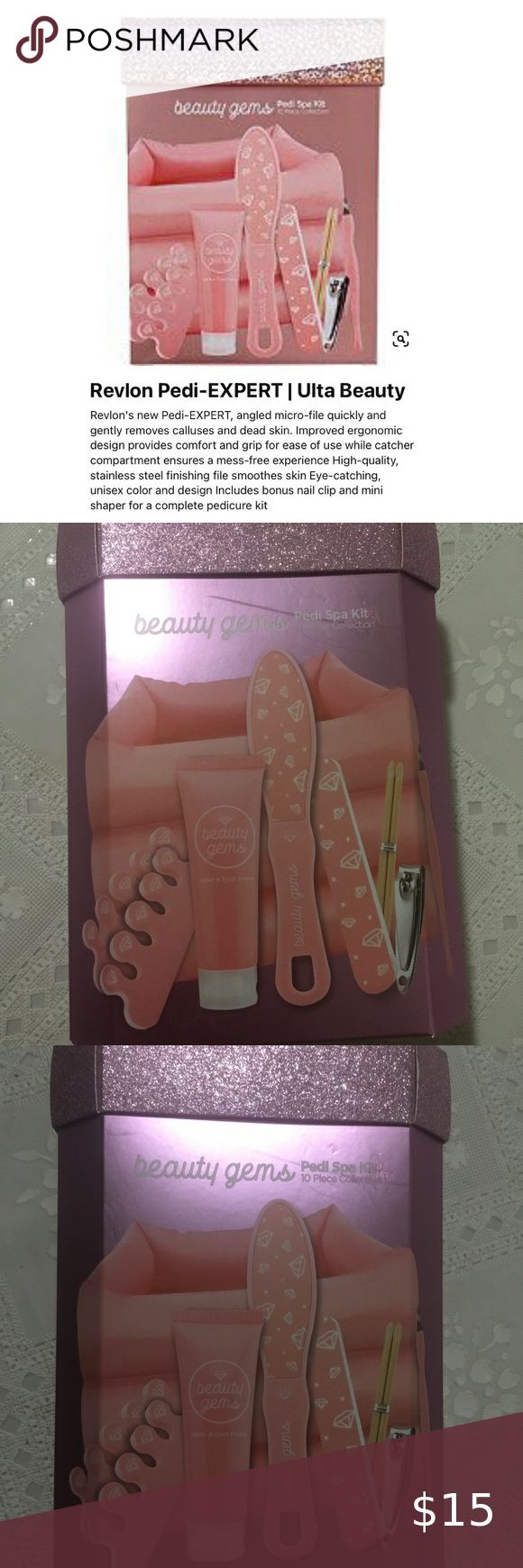 Beauty Gems Pedi Spa Kit Ulta Beauty In 2021 Beauty Gems Spa Kit Pedicure Kit Beauty Gems Pedi Spa Kit Ulta Beauty In 2021 Beauty Gems Spa Kit Pedicure Kit