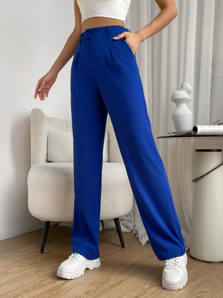 Royal Blue Outfits Royal Blue Pants Nyc Outfits Cool Outfits Casual Royal Blue Outfits Royal Blue Pants Nyc Outfits Cool Outfits Casual
