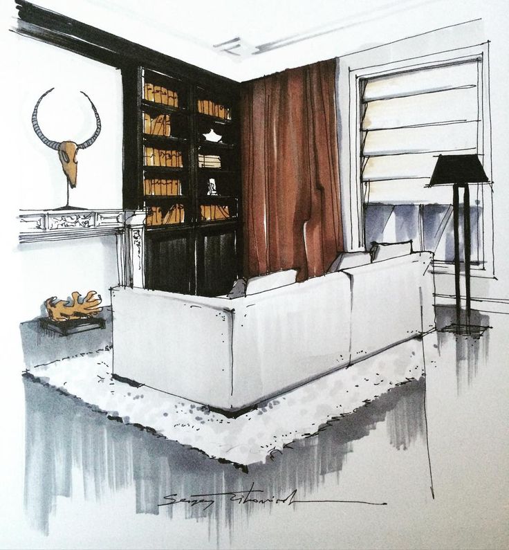 line botwin home illustrations great mix of modern and contemporary detail around lounge interior design sketchesinterior - Interior Design Sketches line botwin home illustrations great mix of modern and contemporary detail around lounge interior design sketchesinterior - Interior Design Sketches