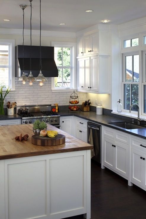 White Kitchen Black Countertop best 25+ black granite countertops ideas on pinterest | black White Kitchen Black Countertop best 25+ black granite countertops ideas on pinterest | black
