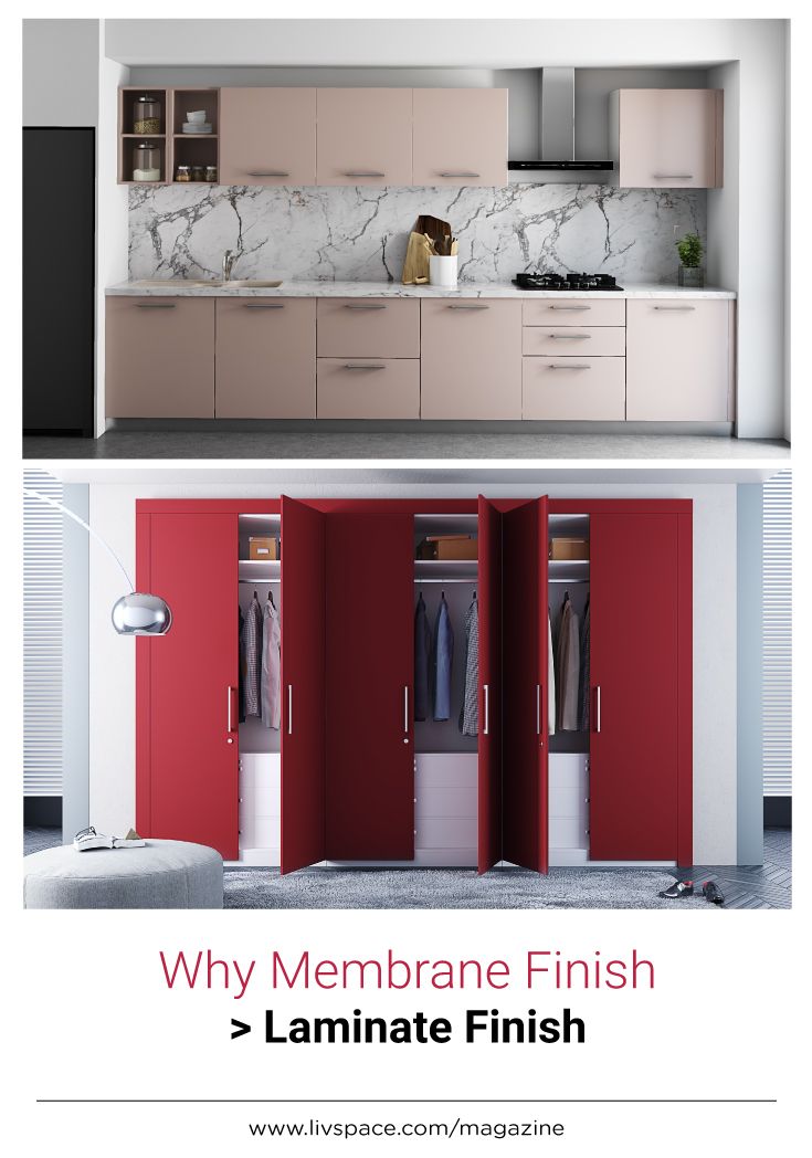 how to choose laminate for kitchen cabinets why choose membrane finish laminate home decor hacks how to choose laminate for kitchen cabinets why choose membrane finish laminate home decor hacks